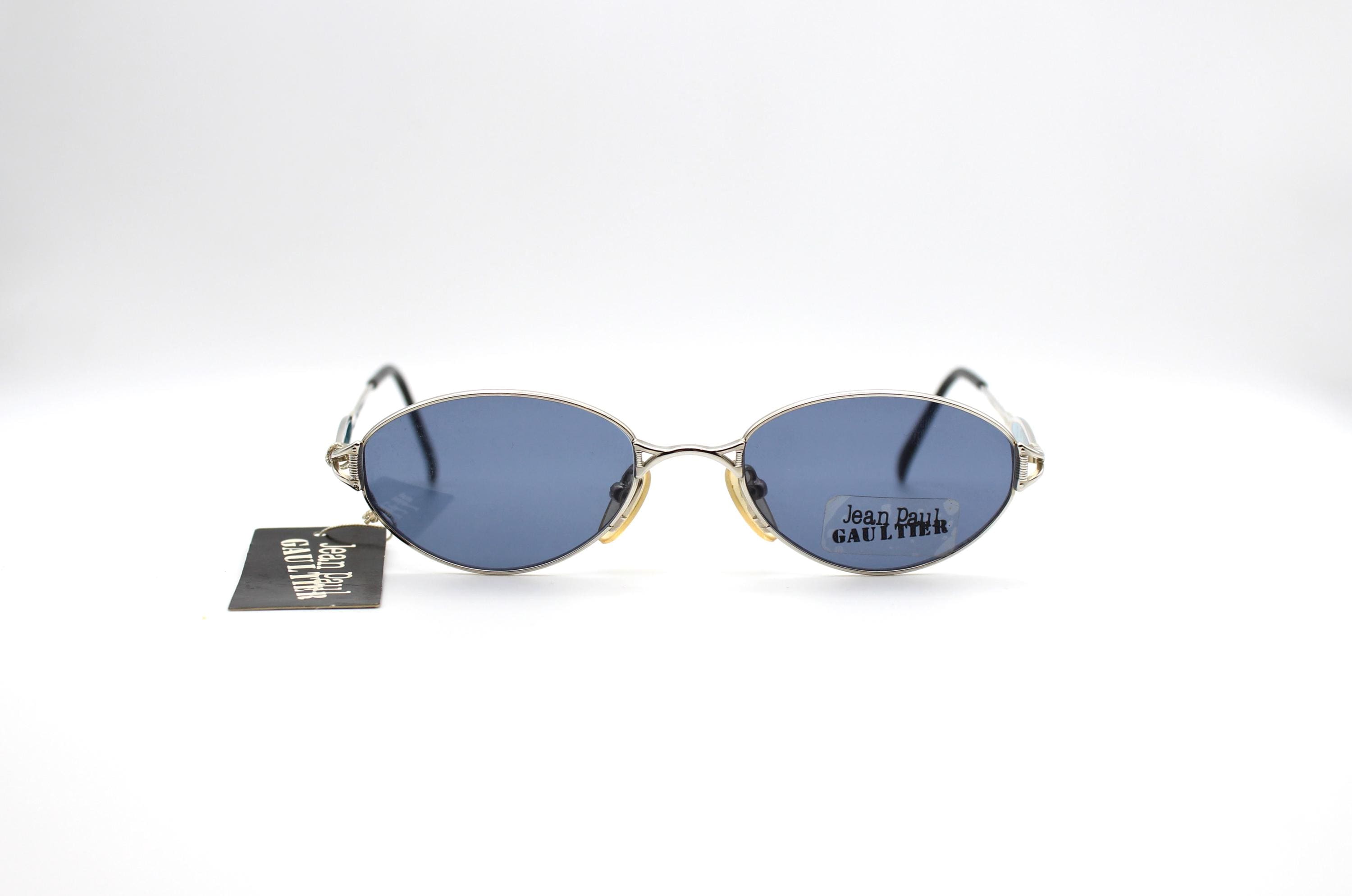 Jean Paul Gaultier Vintage Sunglasses - Etsy