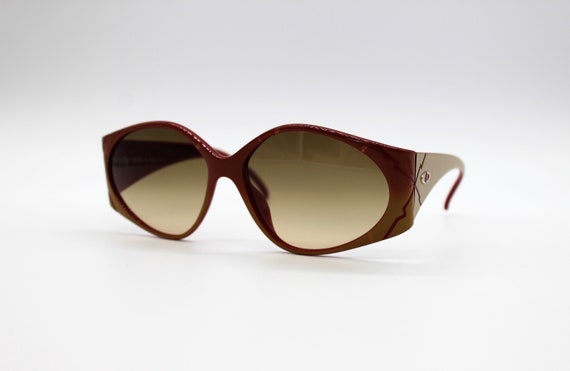 Vintage Sunglasses Christian Dior 2348 Oversize B… - image 4