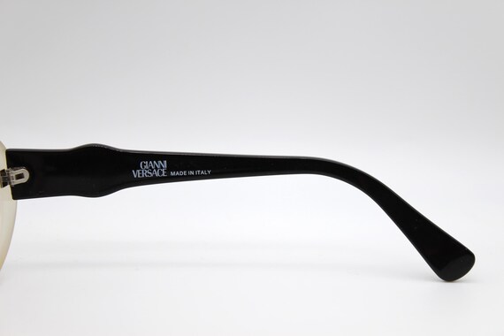 Vintage Sunglasses Gianni Versace MOD. 342 COL. 448 Cat Eye  display picture 1
