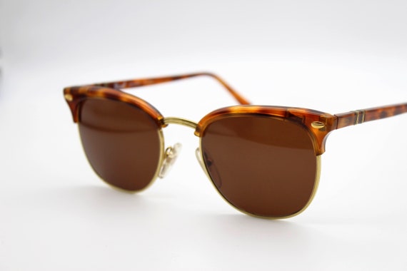 Vintage Sunglasses Persol Ratti Cellor 2 Clubmast… - image 4