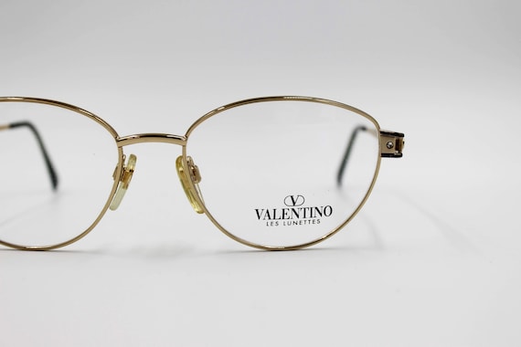 Vintage Eyewear Valentino V 437 authentic and rar… - image 2