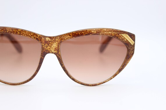 Vintage Sunglasses Yves Saint Laurent ST Sulpice 8985-O Y180 Cat