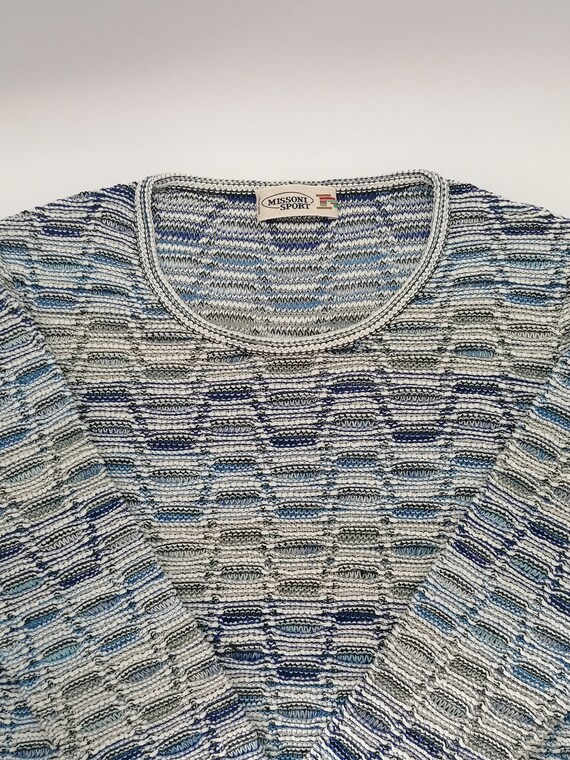Maglione Vintage Missoni Sport Made in Italy | Etsy Italia