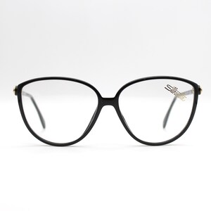 Vintage Eyeglasses Silhouette M 1709 C 5504 Oversize Pantos frame, Made in Austria New Old Stock