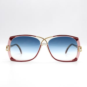 Vintage Sunglasses Cazal 193 col. 242 Made in West Germany New Old Stock