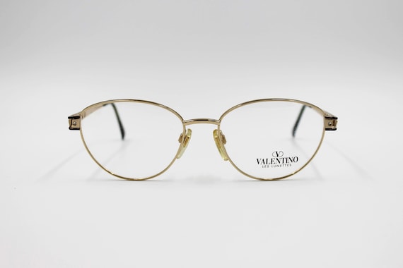 Vintage Eyewear Valentino V 437 authentic and rar… - image 1