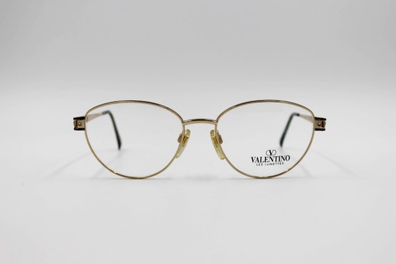 Vintage Eyewear Valentino V 437 authentic and rar… - image 9
