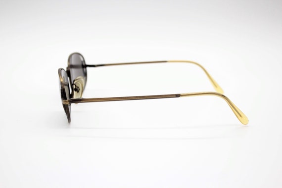 ヴィンテージ ジャン ポール ゴルチエ 56-3172 オーバル スチーム