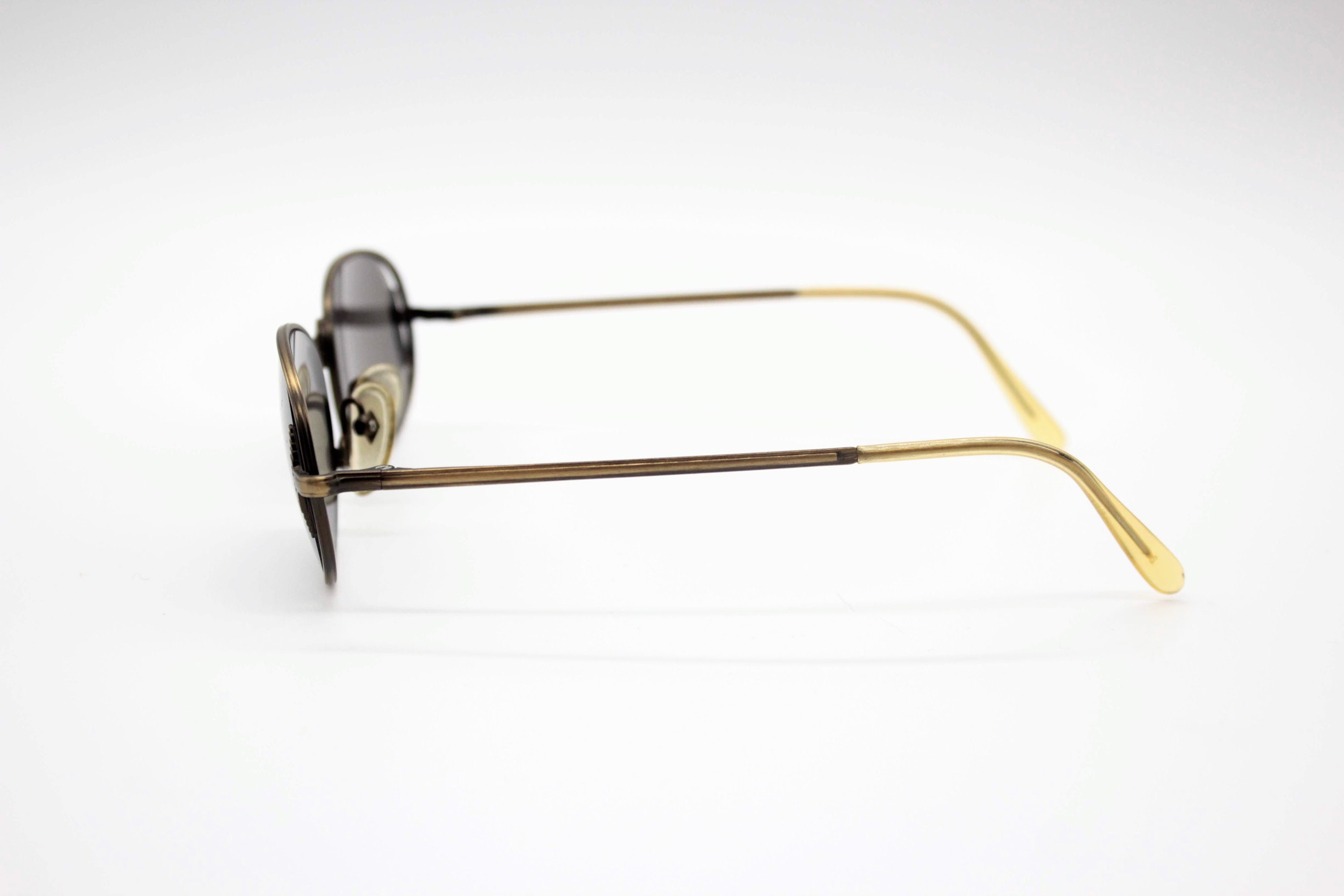 ヴィンテージ ジャン ポール ゴルチエ 56-3172 オーバル スチーム