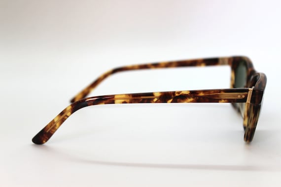 Vintage Sunglasses Junior Gaultier 57-0073 Square… - image 9