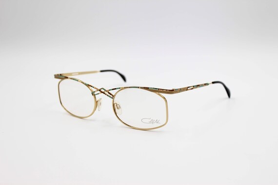 Vintage Eyewear frame Cazal 266 authentic and rare Mu… - Gem display picture 1