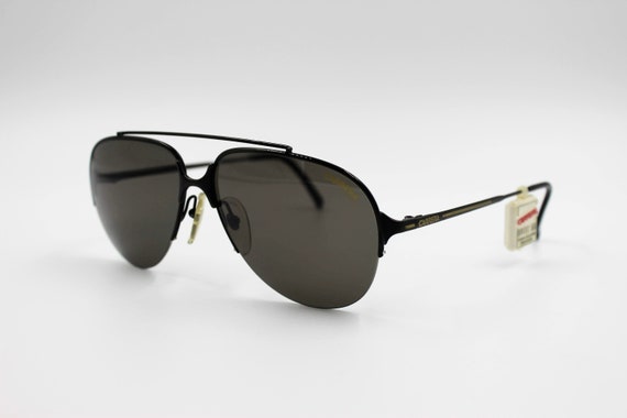 Vintage Sunglasses Carrera 5470 by Optyl Aviator … - image 5