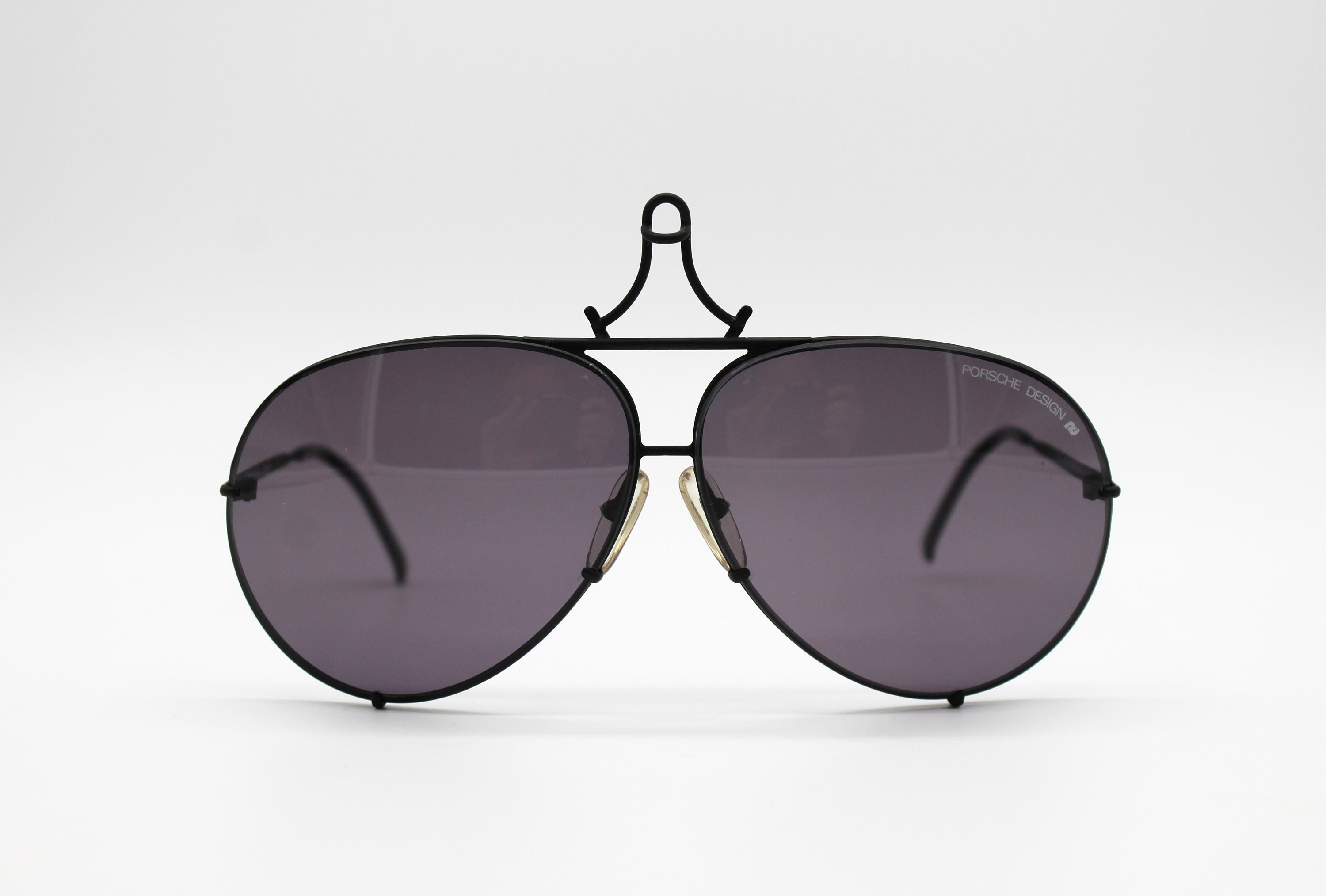 Gafas de Vintage Porsche Design 5621 de Aviator Etsy