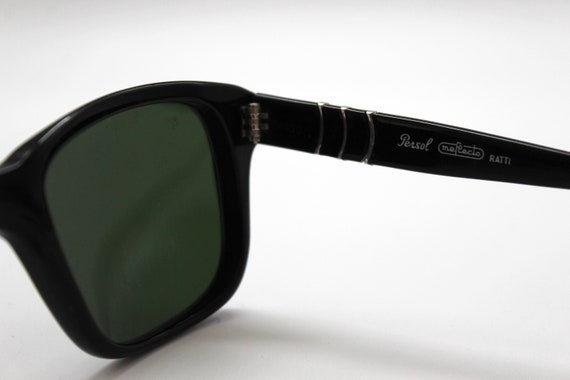 ヴィンテージ Persol Ratti 58150 Ratti Meflecto オーガニック 
