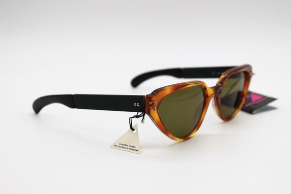 Vintage Les Copains 078 Sunglasses Les Copains | Accessories | Vintage Les Copains 78  main image 4