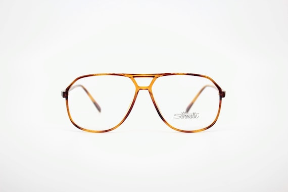 Silouhette Autriche lunettes vintage Accessoires Lunettes Lunettes de vue 