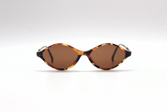 Vintage sunglasses Kenzo Sophie K 224 K 490 Exago… - image 1