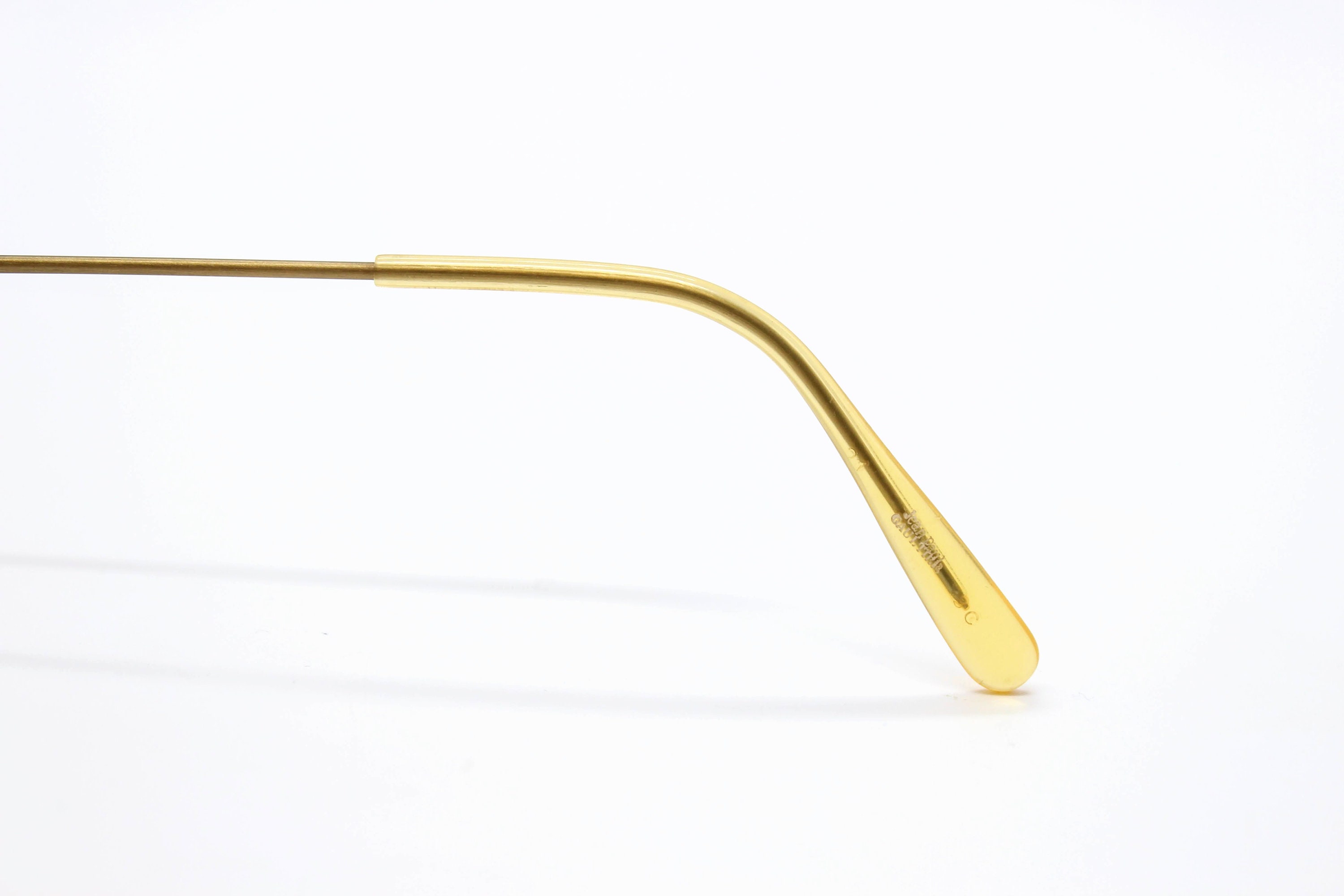 Vintage Sunglasses Jean Paul Gaultier 55 2179 Steampunk Made