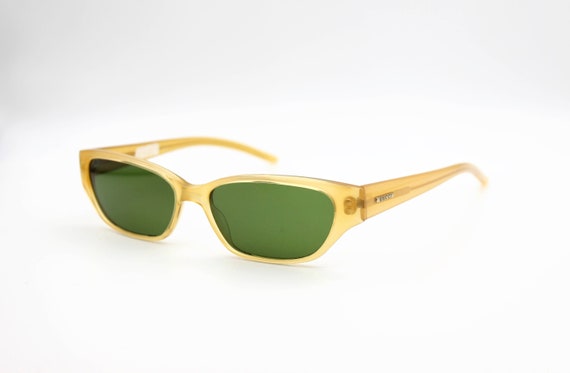 Vintage Sunglasses Gucci GG 1419 Pin Up Glasses M… - image 2