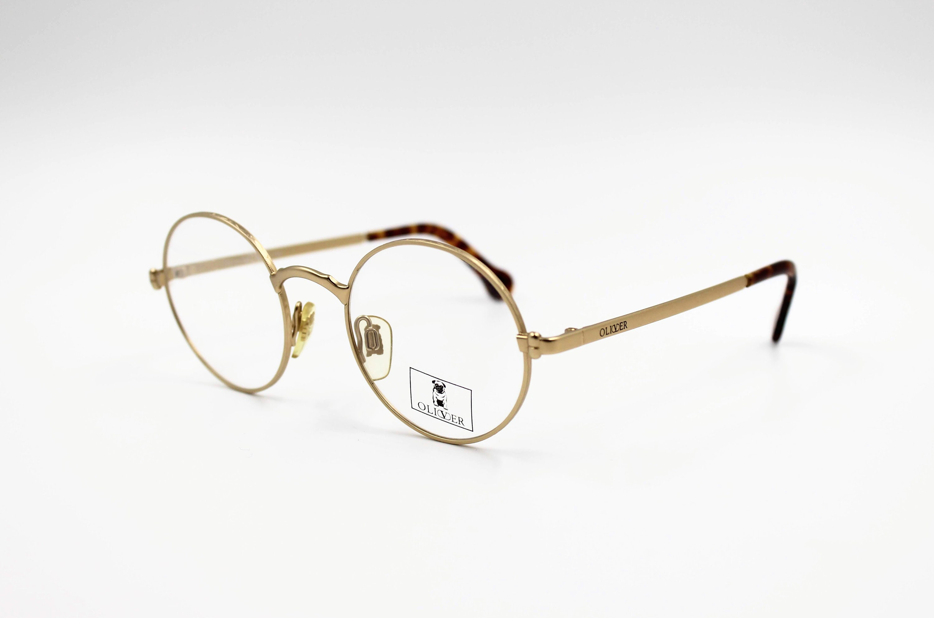 Vintage Eyewear Oliver by Valentino 1342 Authentic and Rare Hand Made ...