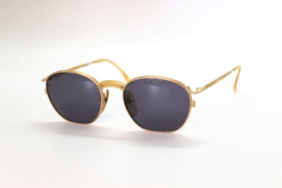 Vintage Sunglasses Jean Paul Gaultier 56 1271 GP … - image 2