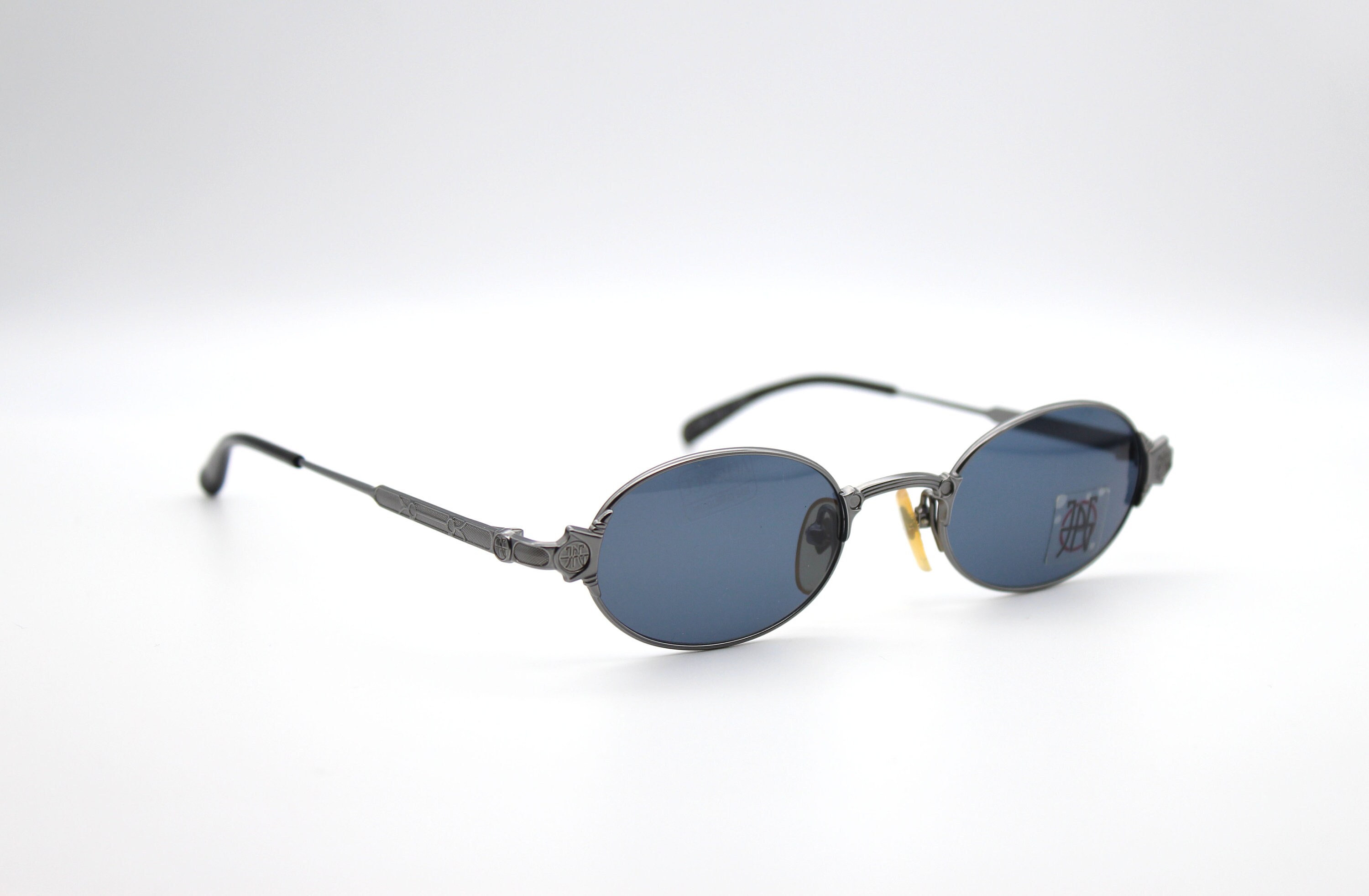 Vintage Eyeglasses Frame Jean Paul Gaultier 57 0031 Oval