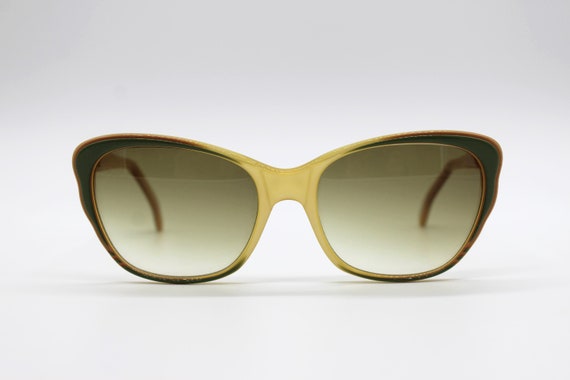 Vintage Sunglasses Valentino Garavani 504 Cat Eye Rockabilly | Etsy