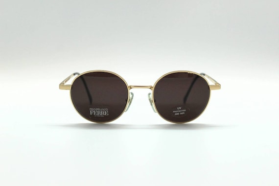 Vintage Eyewear Gianfranco Ferrè GFF 231 Authentic and Rare Pantos