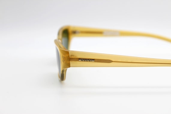 Vintage Sunglasses Gucci GG 1419 Pin Up Glasses M… - image 5