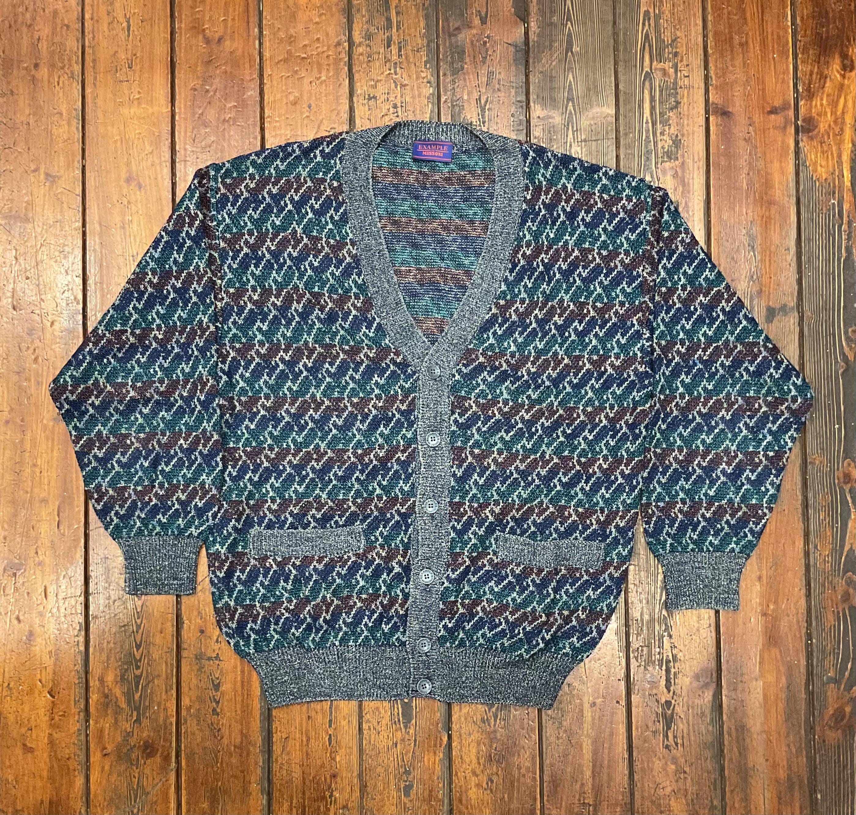 MISSONI〈silklinen sweater made in Italy〉 Missoni Knitwear for Men | Online Sale up to 62% off | Lyst