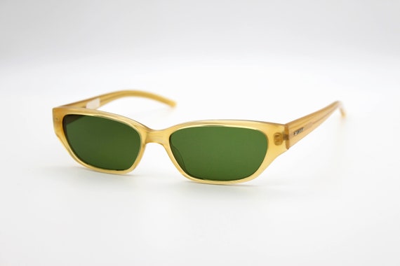 Vintage Sunglasses Gucci GG 1419 Pin Up Glasses M… - image 9