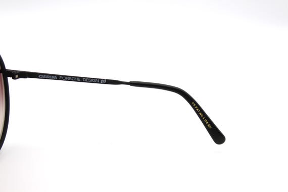 Vintage Sunglasses Porsche Design 5623 by Carrera Aviator With