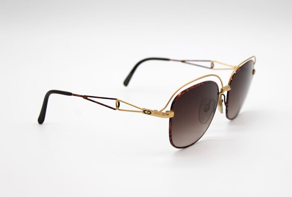 Authentic Christian Dior vintage sunglasses ▷ Christian Dior ® Sunglasses Vintage | ✔️ Designer main image 4