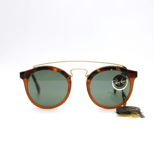 ヴィンテージ サングラス Ray Ban B&L GATSBY STYLE 6 W0941