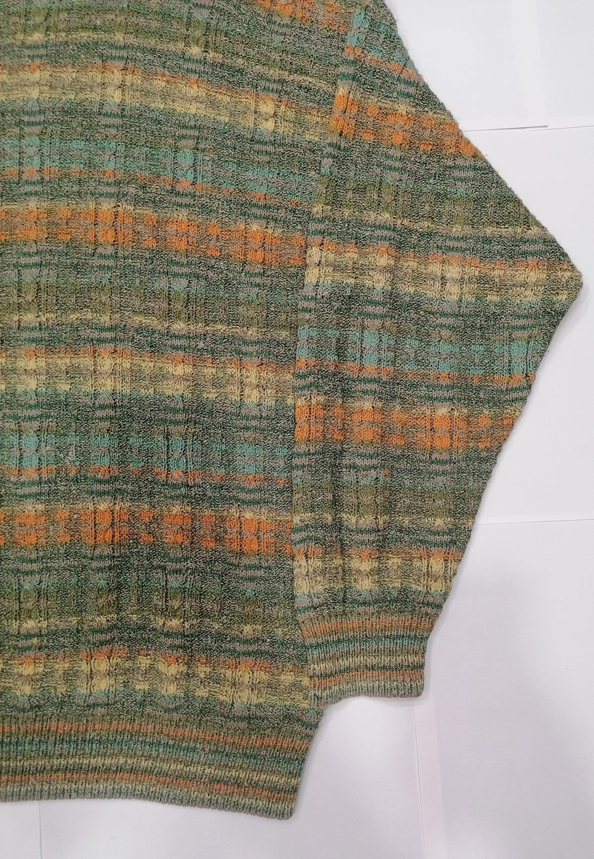 MISSONI〈silklinen sweater made in Italy〉 MISSONI〈silklinen sweater made in Italy〉 Sweater MISSONI A