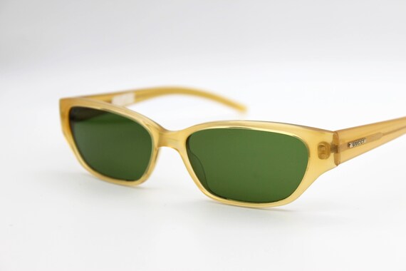Vintage Sunglasses Gucci GG 1419 Pin Up Glasses M… - image 3