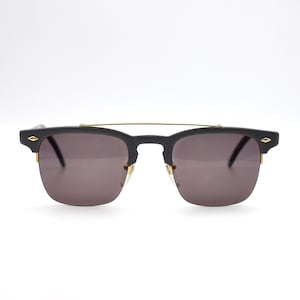 Vintage Sunglasses Vogue P106 Keyhole Bridge Made in Italy New Old Stock