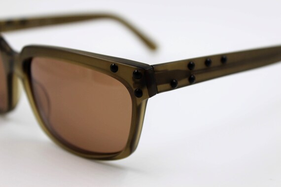 Vintage Sunglasses Kansai Yamamoto KY68PL authent… - image 5