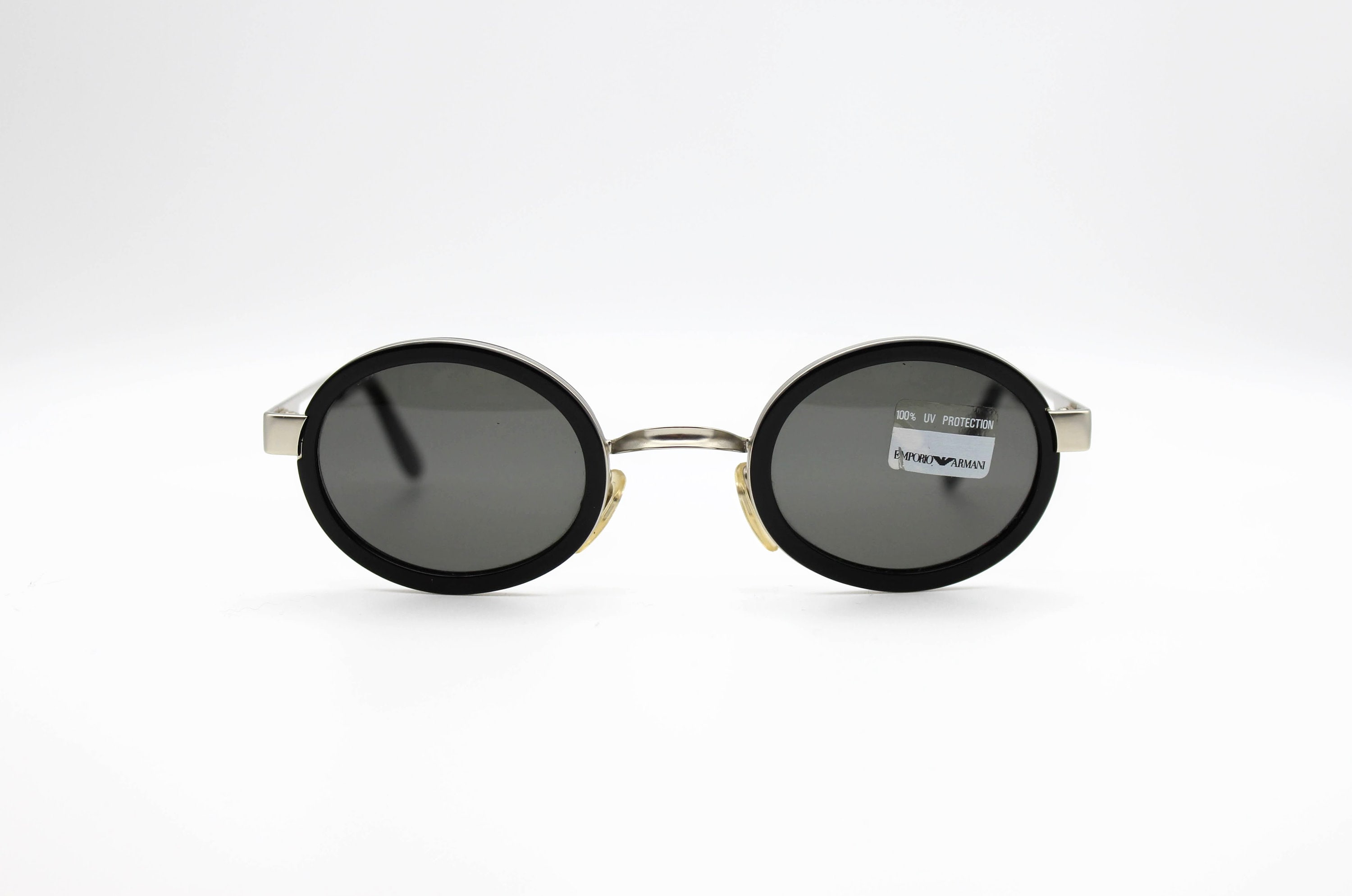 Emporio Armani Official Store Men's Rectangular Sunglasses With Interchangeable  Lenses In Gray | ModeSens