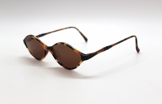 Vintage sunglasses Kenzo Sophie K 224 K 490 Exago… - image 8