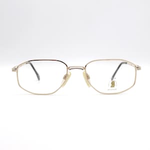 Neostyle Eyeglasses Frame Gold Tone COLLEGE 40 50[]22 140 Glasses Frame Germany Neostyle Eyeglasses Frame Gold Tone COLLEGE 40 50[]22 140  main image 4