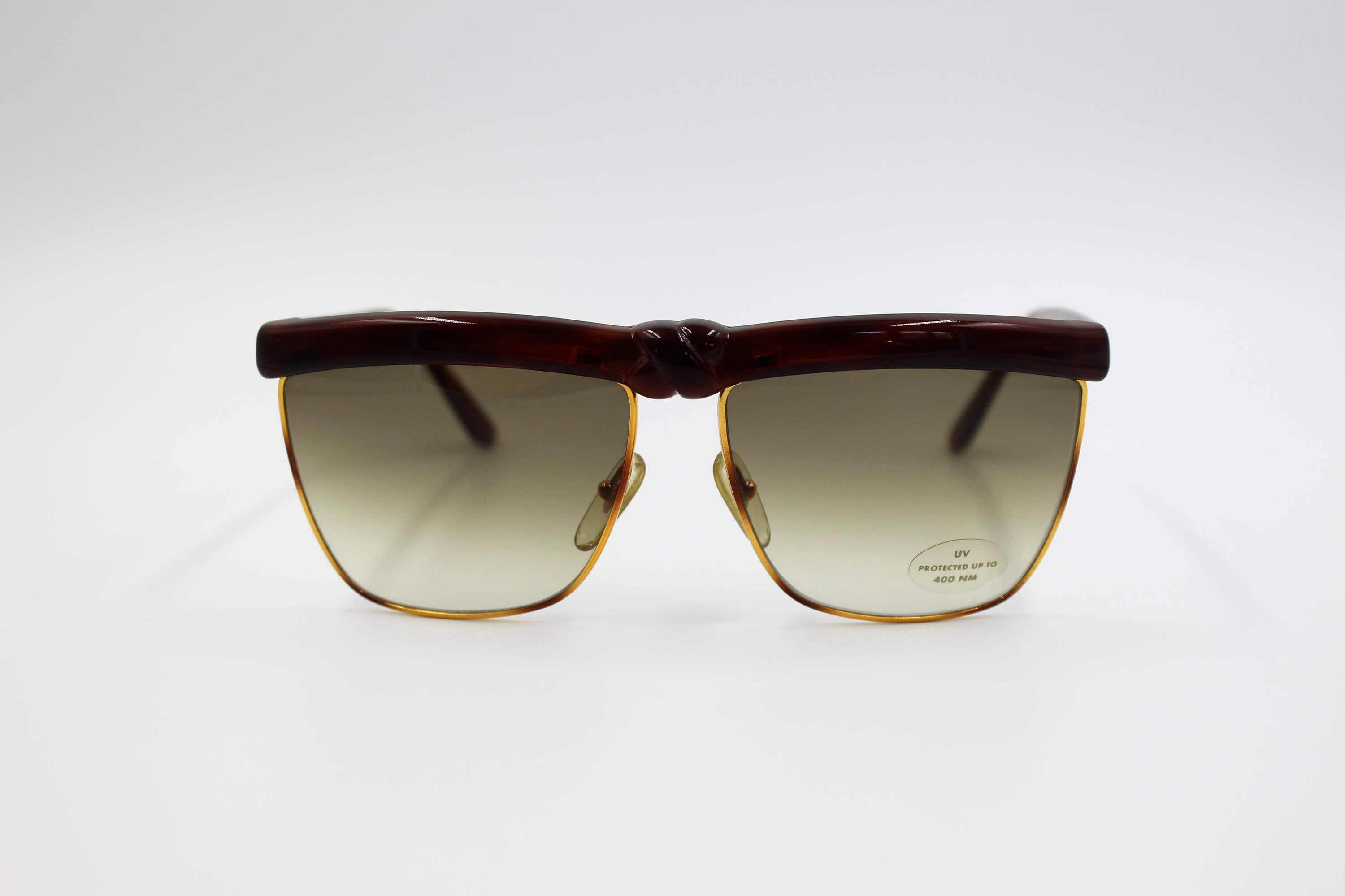 Laura Biagiotti P35 Vinage Glasses Glasses Laura Biagiotti V93 Shangai True Vintage 70 main image 3