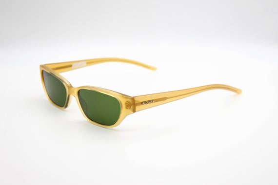 Vintage Sunglasses Gucci GG 1419 Pin Up Glasses M… - image 4