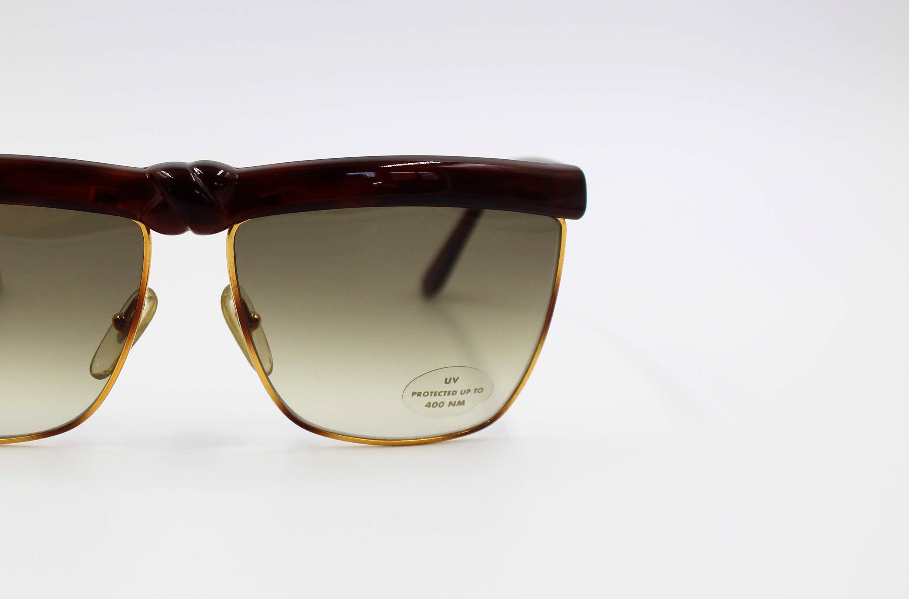 Vintage Sunglasses Laura Biagiotti P35 Authentic and Rare  display picture 2