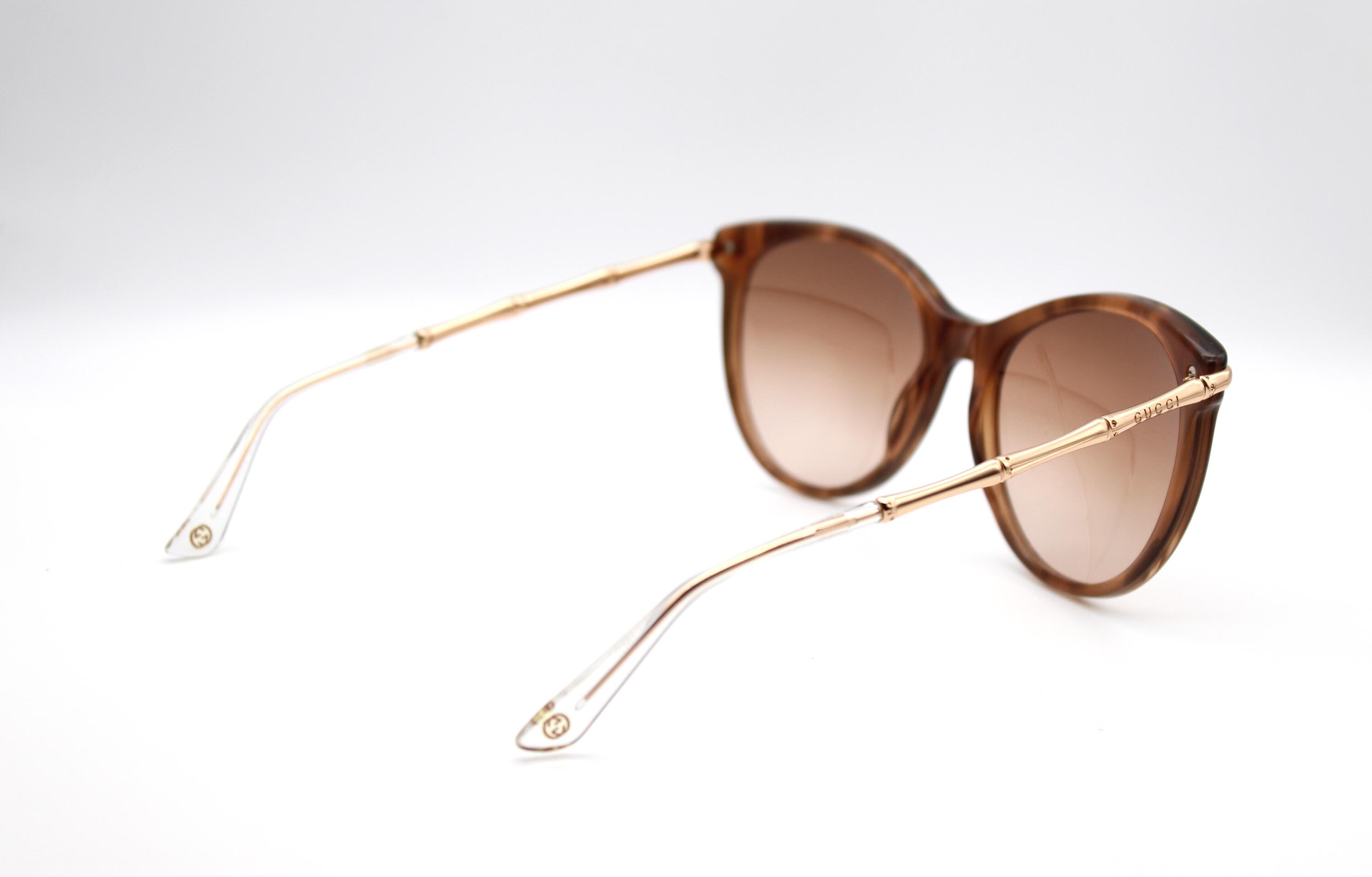 Vintage Sunglasses Gucci GG 3771/S HQXJS Y2k Oversize Made in