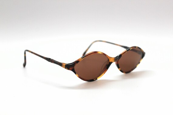 Vintage sunglasses Kenzo Sophie K 224 K 490 Exago… - image 4