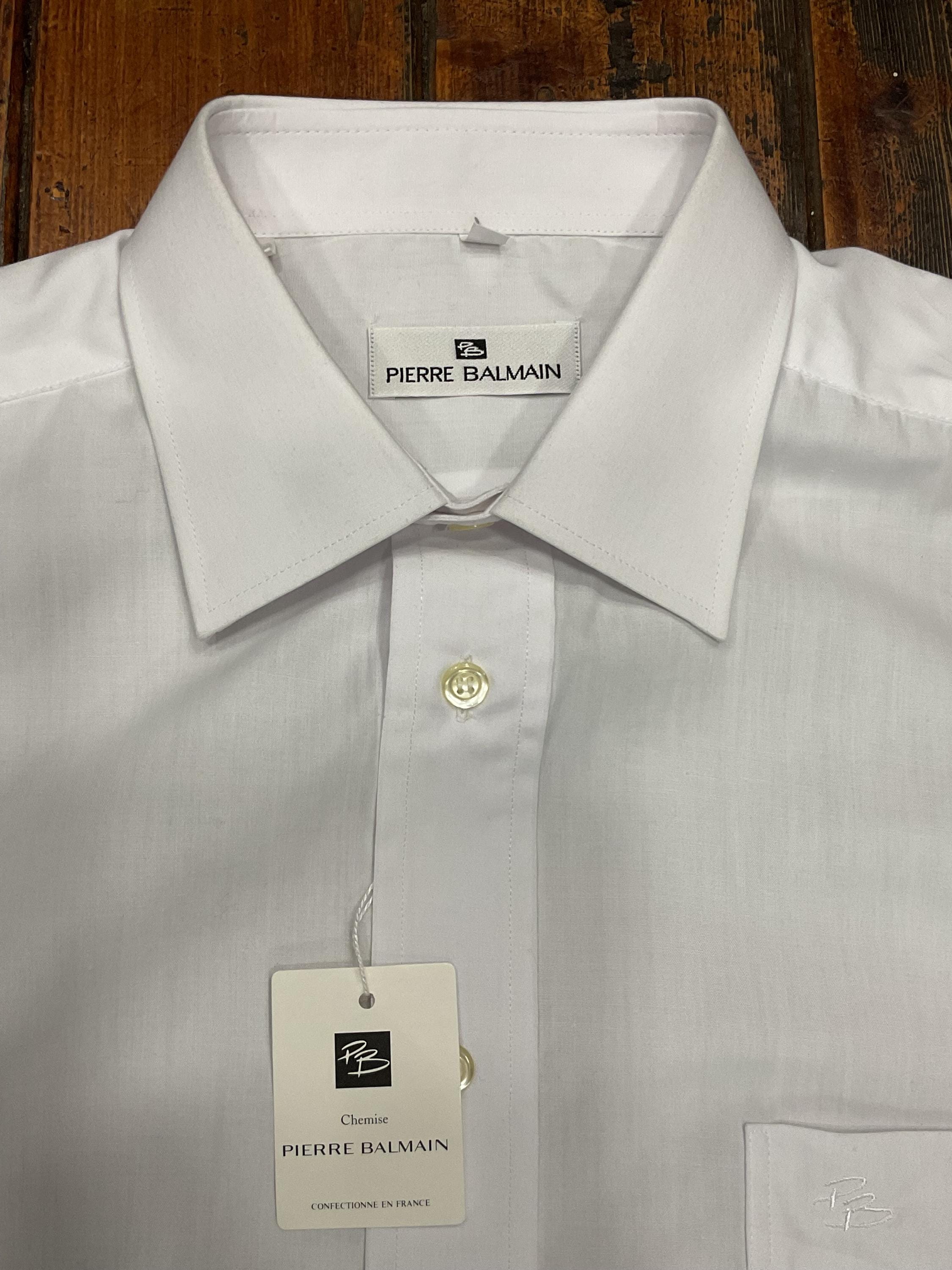 pierre balmain dress shirt Pierre Balmain | Shirts | Pierre Balmain Francois Er Mens Dress Shirt