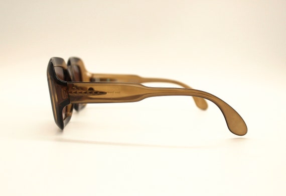 Vintage Sunglasses Saphira 5 174 Square Oversize … - image 8
