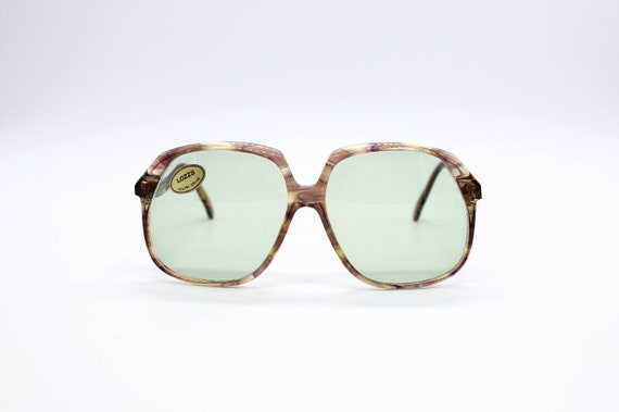 Vintage Sunglasses Lozza Numa Oversize 70s Made in Italy New Old Stock -  Etsy Finland
