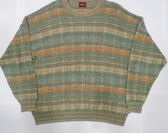 月末特価 90s ビンテージ MISSONI ニットポロ 54 アーカイブ 1990's 